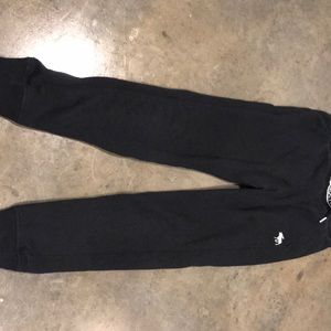 Abercrombie kids joggers